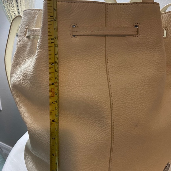 “sample” Drawstring Bucket Bag - Picture 9 of 13